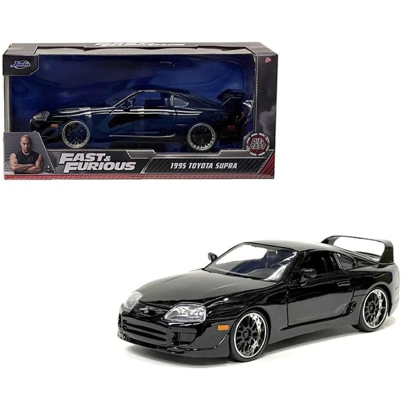 Jada - Fast & Furious 1995 Toyota Supra 1:24