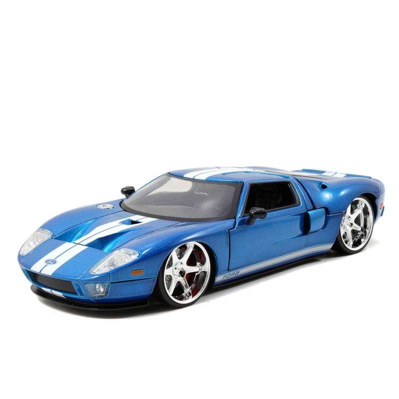 Jada - Fast & Furious 2005 Ford Gt 1:24