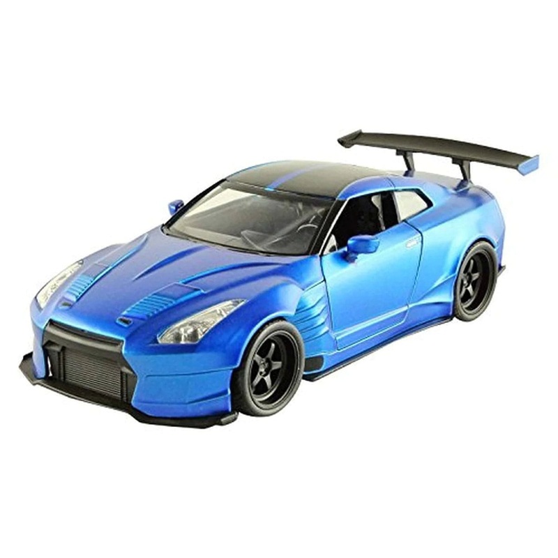 Jada - Fast&Furious 2009 Nissan Ben Sopra 1:24