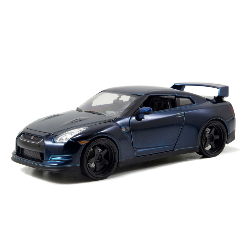 Jada - Fast & Furious 2009 Nissan Gt-R 1:24