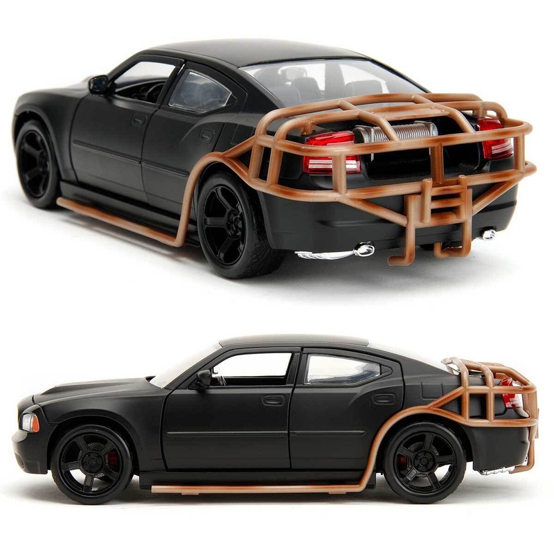 Jada - Fast & Furious Dodge Charger Heist Car  1:24