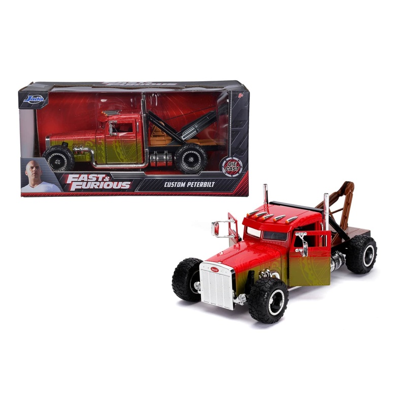 Jada - Fast & Furious Hobbs And Shaw Truck 1:24