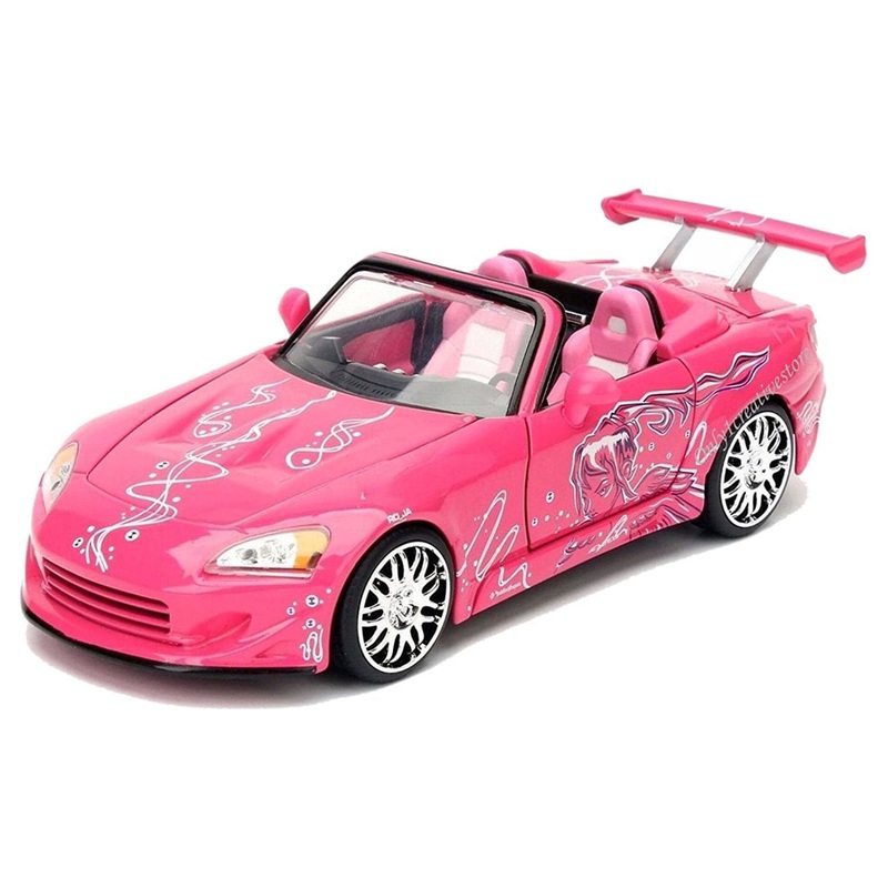 Jada - Fast&Furious Honda S200 Convertible 1:24