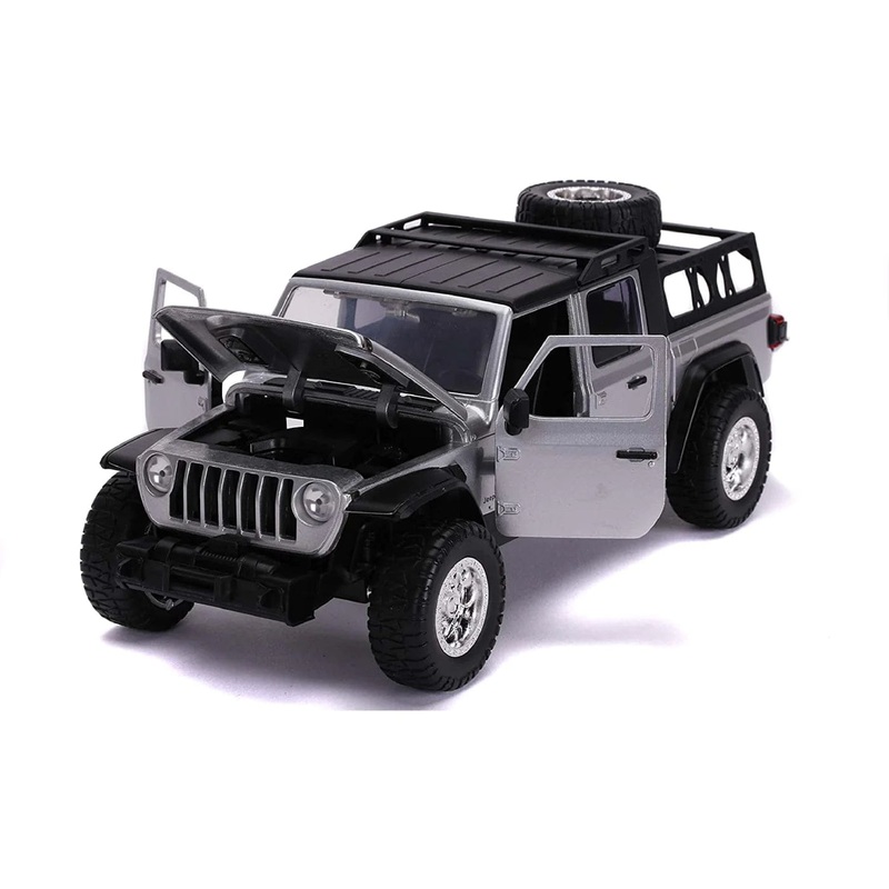 Jada - Fast & Furious Jeep Gladiator F9 1:24