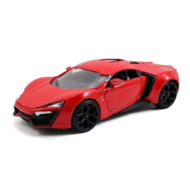 Jada - Fast & Furious Lykan Hyperspot,1:24