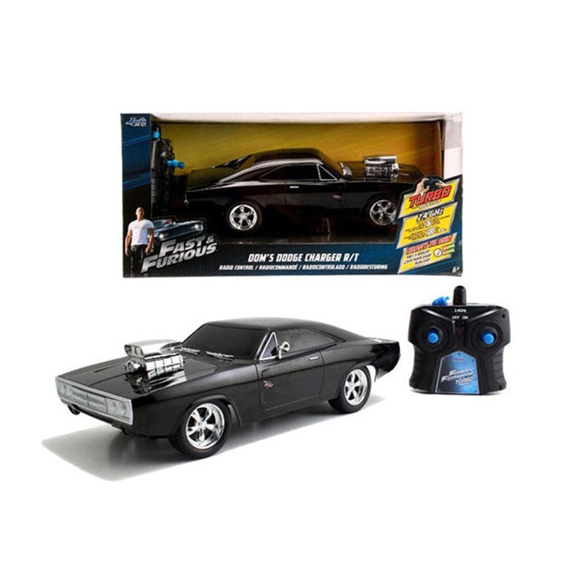 Jada - Fast&Furious Rc 1970 Dodge Charger 1:24