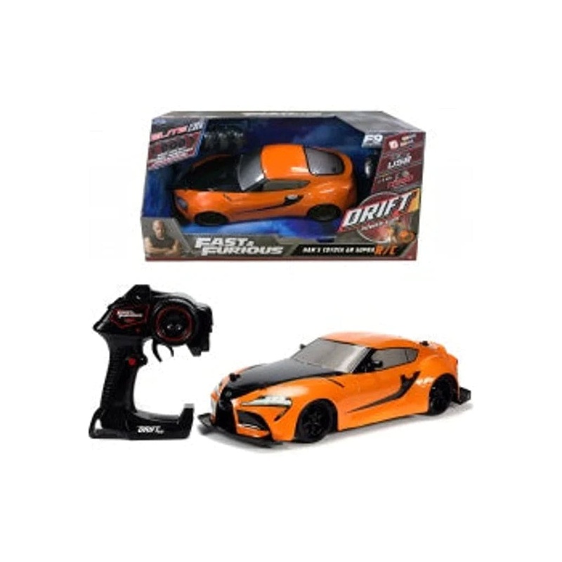 Jada - Fast & Furious Rc Drift 2020 Toyota Supra 1:10