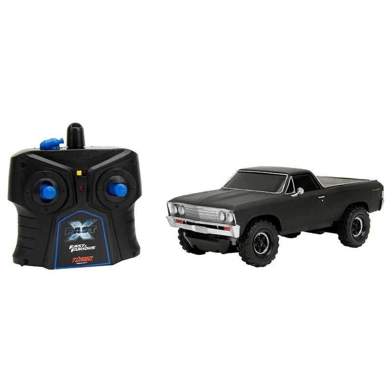 Jada - Fast & Furious Rc El Camino (Ff10) 1:24
