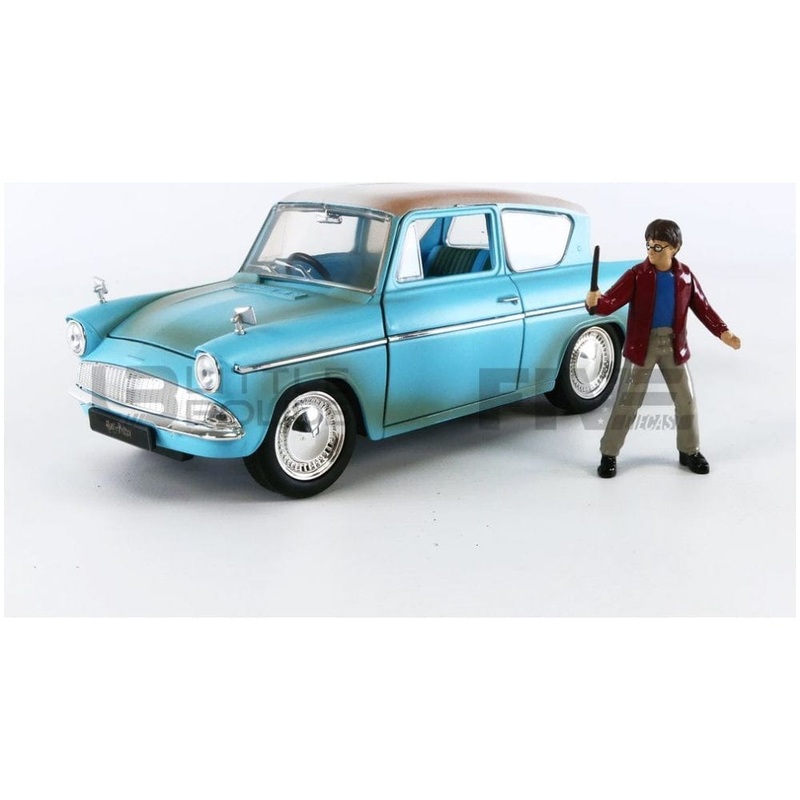 Jada - Harry Potter 1959 Ford Anglia