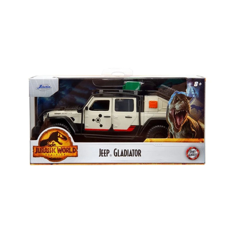 Jada - Jurassic World 2020 Jeep Gladiator 1:32