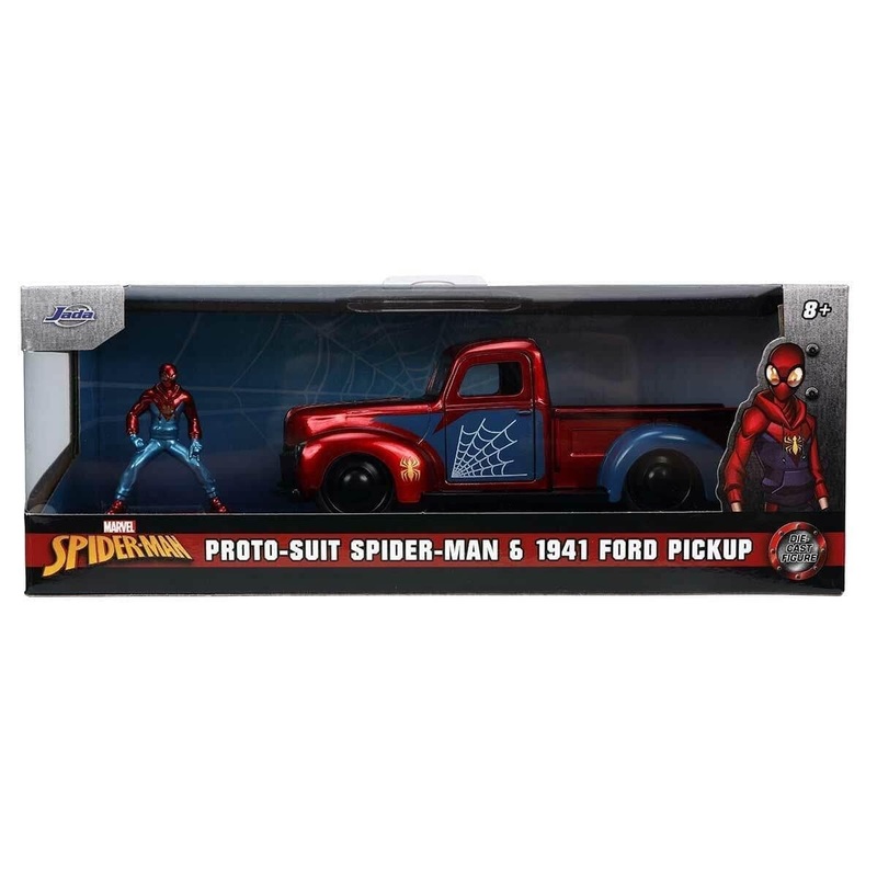 Jada - Marvel 1941 Ford Pick Up 1:32