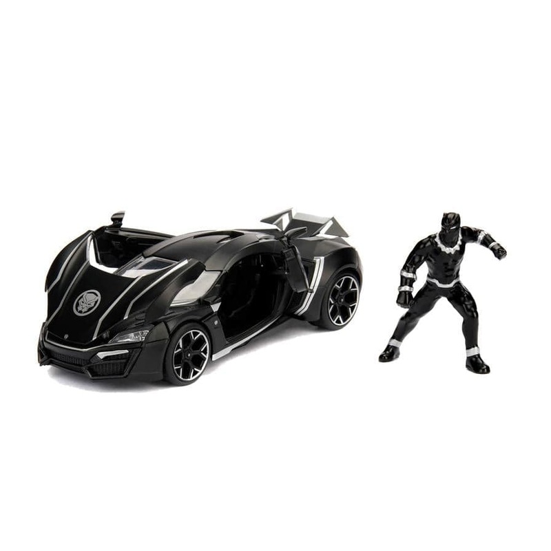 Jada - Marvel Avengers Lykan Hypersport 1:24
