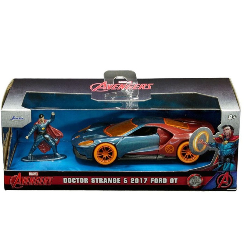 Jada - Marvel Doctor Strange Ford Gt 1:32