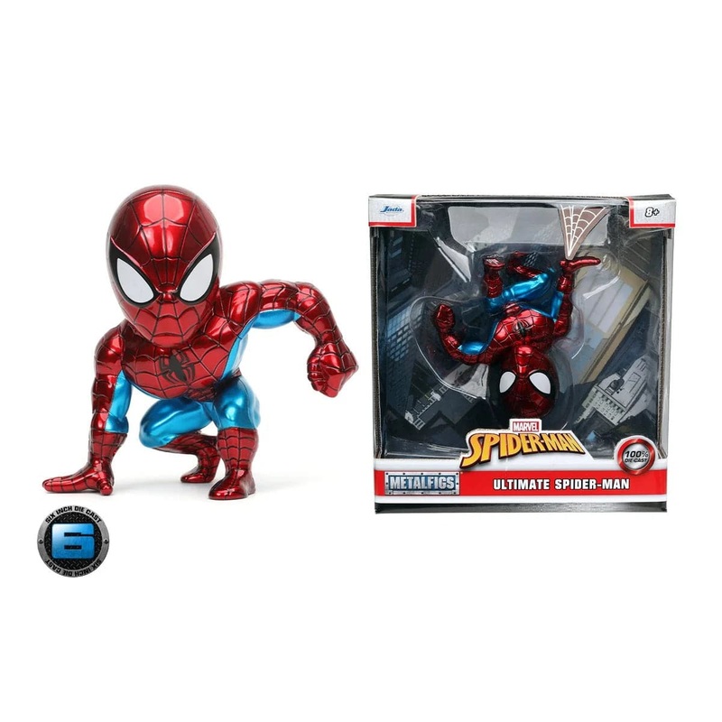 Jada - Marvel Figure 6" Spider-Man