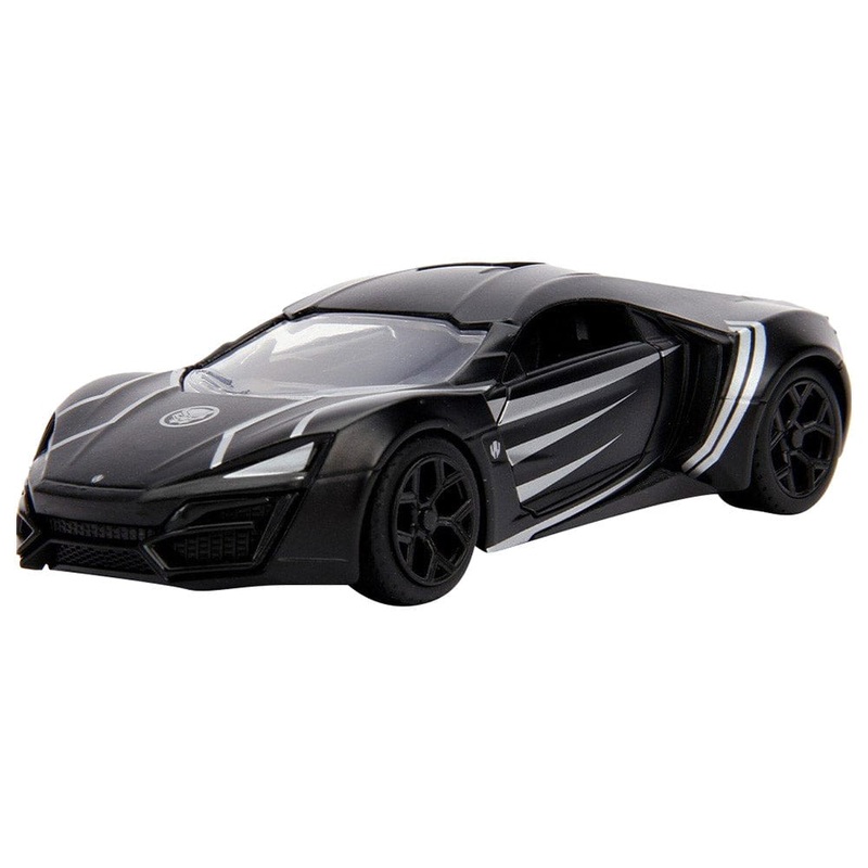 Jada - Marvel Lykan Hypersport 1:32