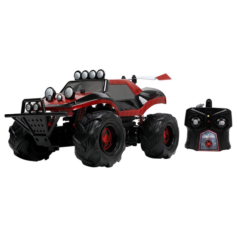 Jada - Marvel Miles Morales Rc Buggy 1:14