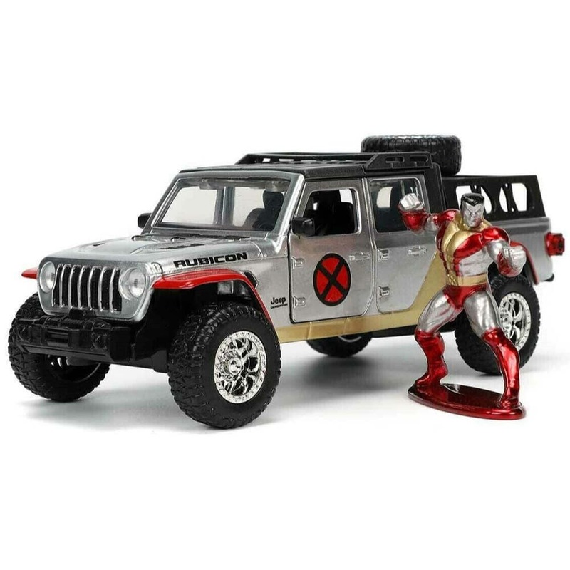 Jada - Marvel X-Men Jeep Gladiator 1:32