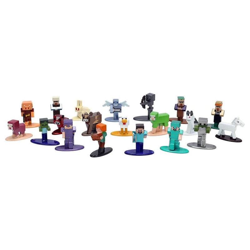 Jada - Minecraft 20-Pack, Wave 6