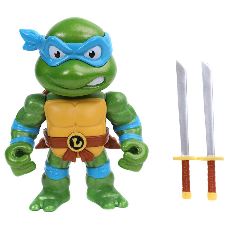 Jada - Ninja Turtles 4" Leonardo Figure