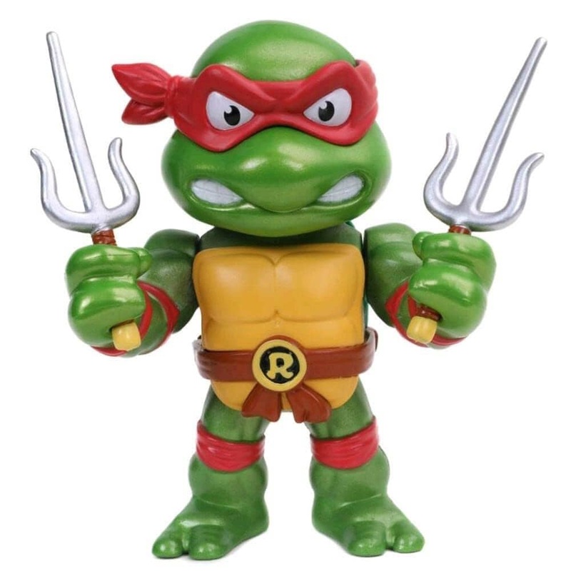 Jada - Ninja Turtles 4" Raphael Figure