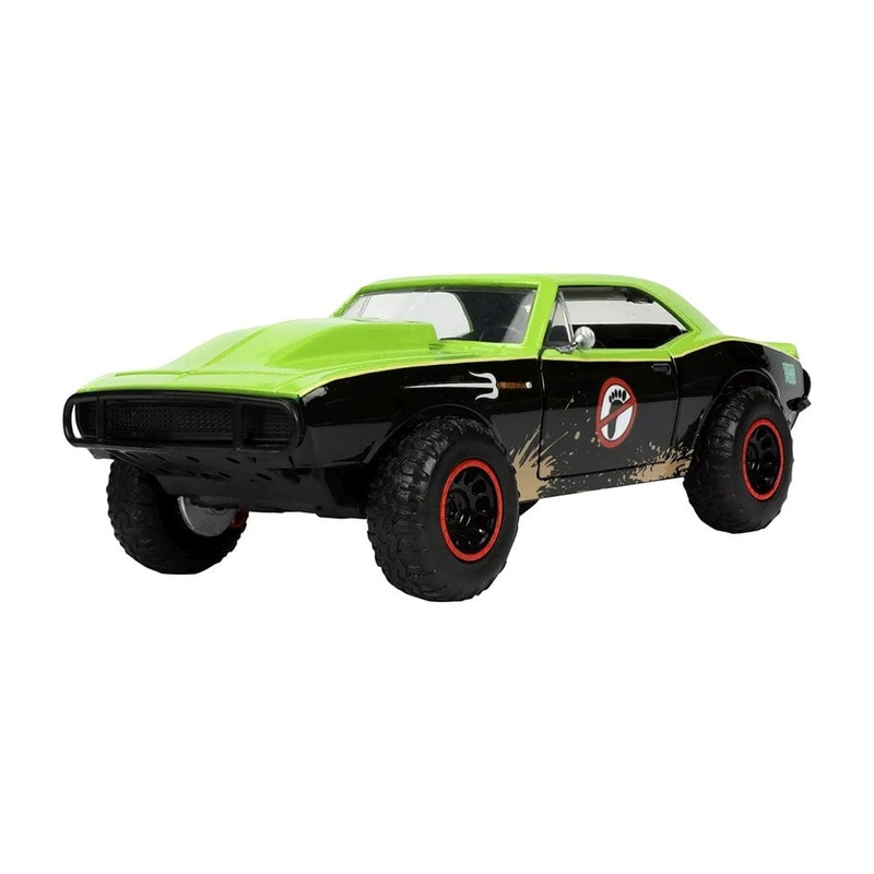 Jada - Ninja Turtles Raphael Chevy Camaro 1:24