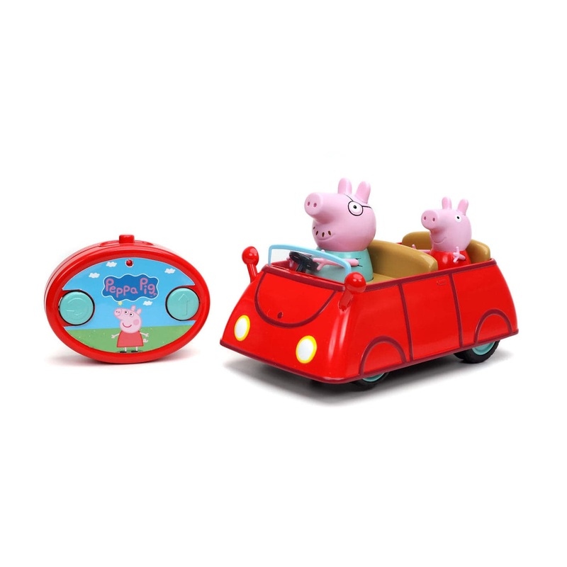 Jada - Peppa Pig Rc Car