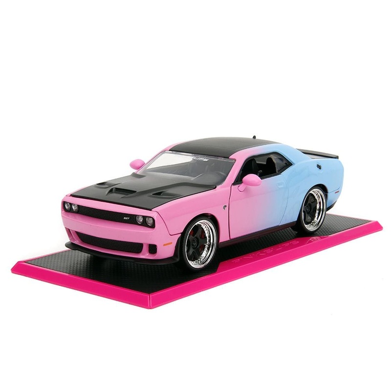 Jada - Pink Slips 2015 Dodge Challenger 1:24