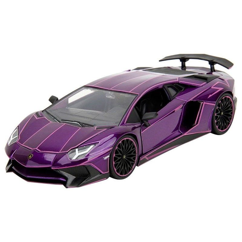 Jada - Pink Slips Lamborghini Aventador Sv 1:24