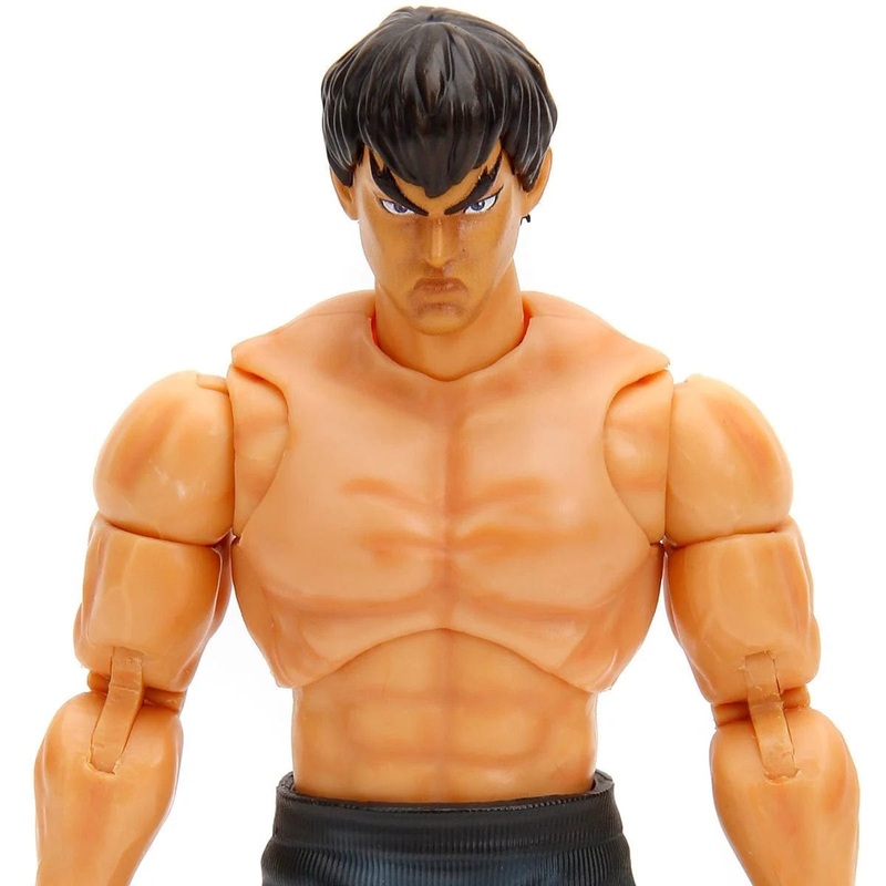 Jada - Street Fighter Ii Fei-Long 6" Figure