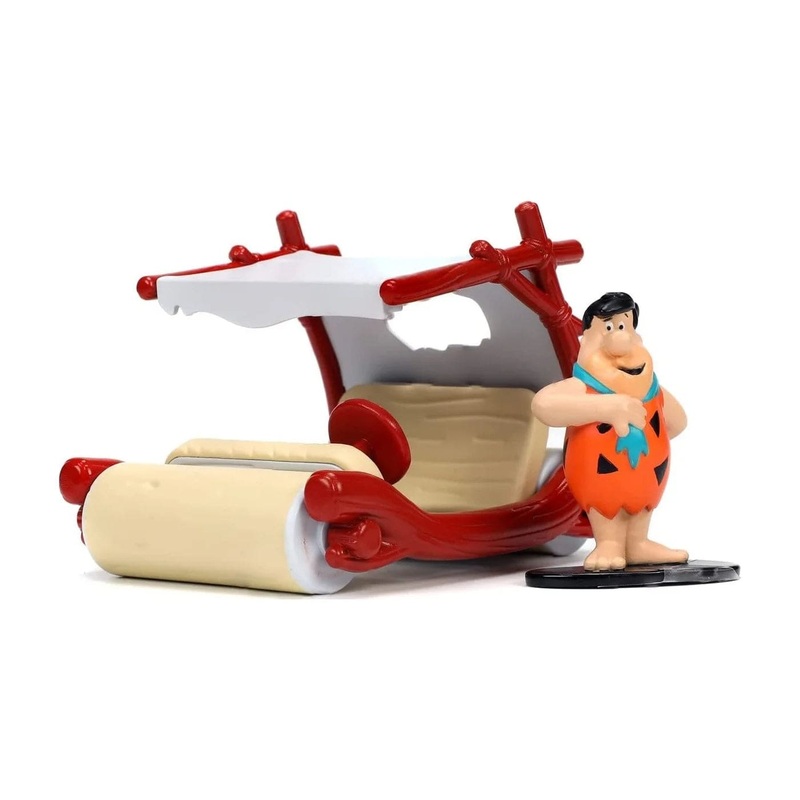 Jada - The Flintstones Vehicle 1:32