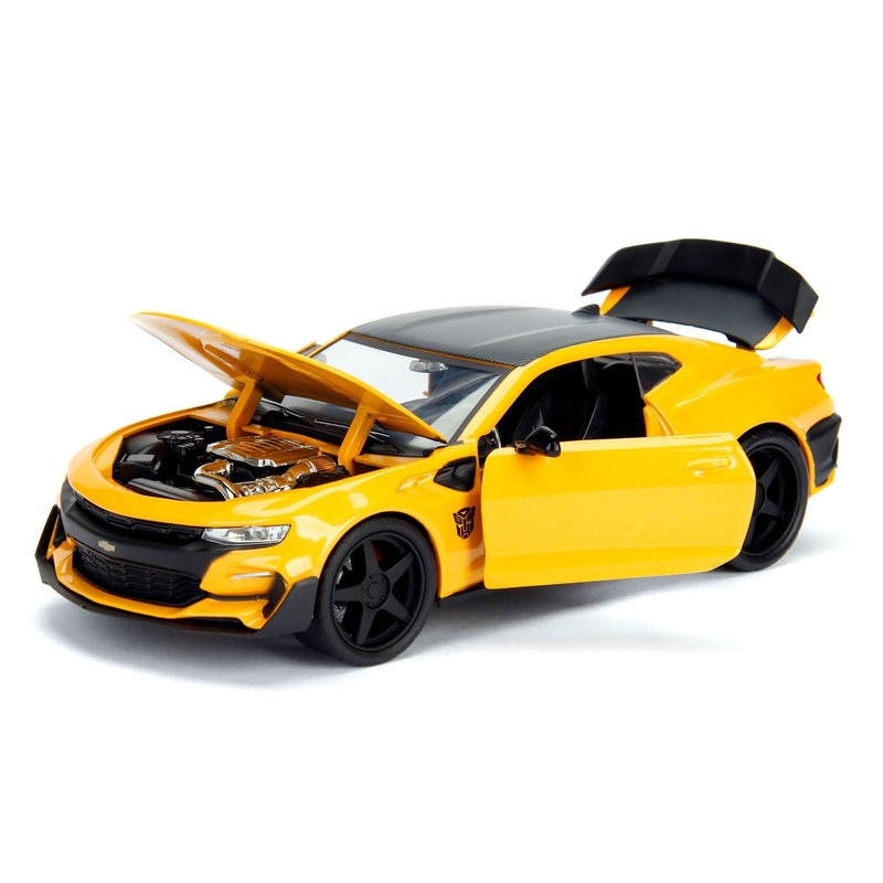 Jada - Transformers Bumblebee 1:24