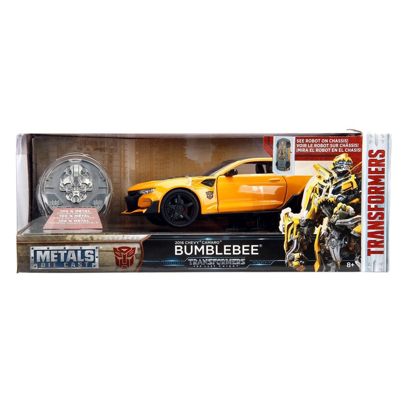 Jada - Transformers Bumblebee (T7) 1:24