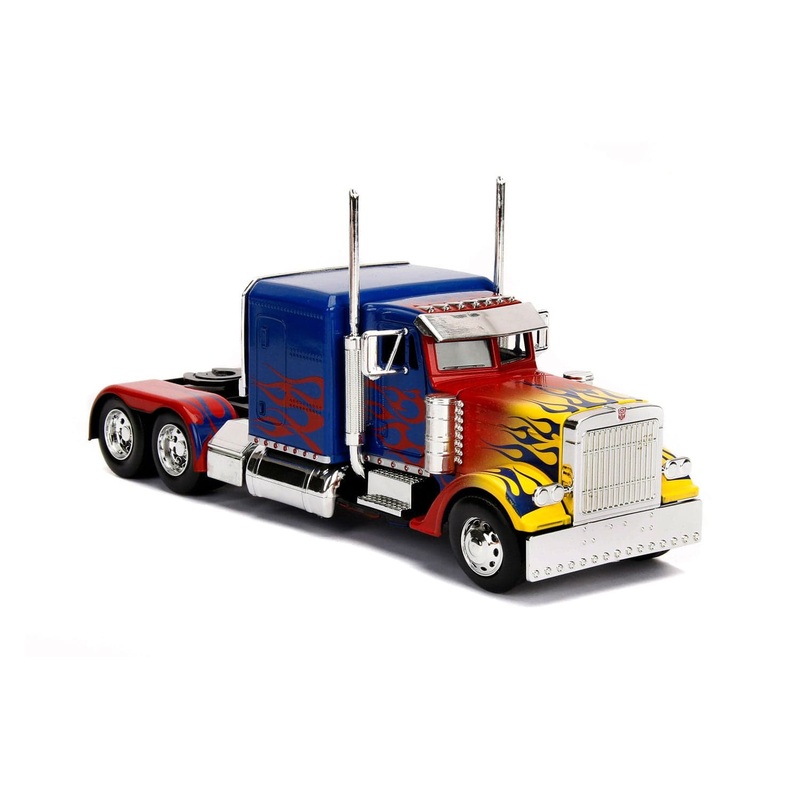 Jada - Transformers T1 Optimus Prime 1:24