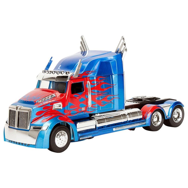 Jada - Transformers T5 Western Star 5700 1:24