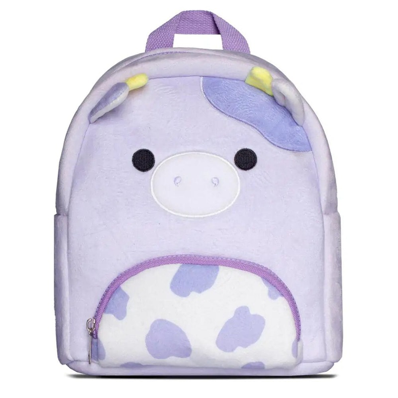 Squishmallows Bubba Novelty Mini Backpack