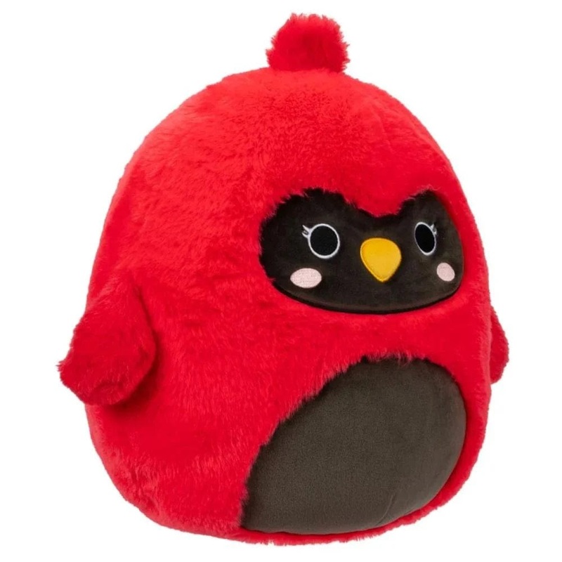 Squishmallows Fuzzamallows Cazlan 12" (SQCR03967)