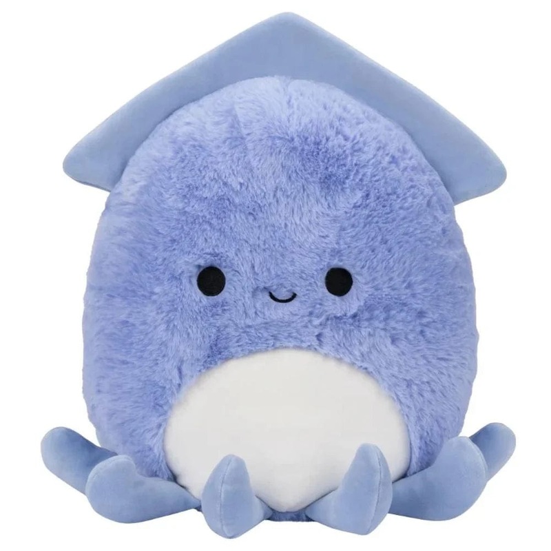 Squishmallows Fuzzamallows Stacy 12" (SQCR03967)