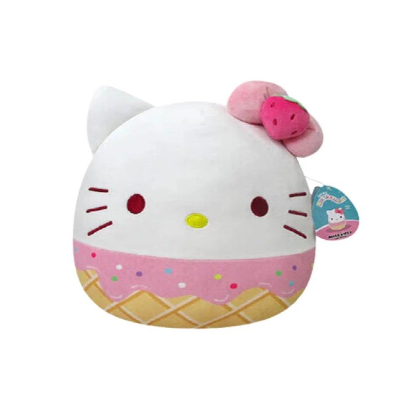 Squishmallows Hello Kitty 'Kitty 12" (SQSN00077)