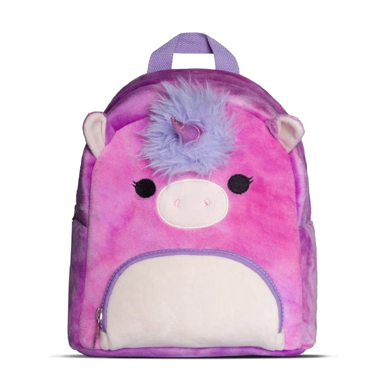 Squishmallows - Lola Plush Mini Backpack