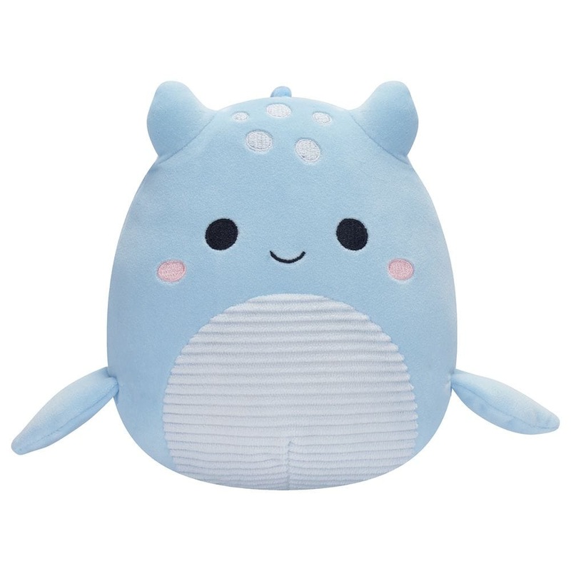 Squishmallows Lune the Blue Lochness Monster 7.5" (SQCR02740)