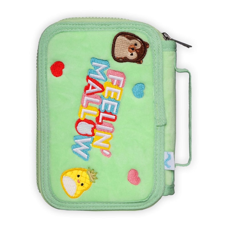 Squishmallows - Mixed Squish Pencil Case