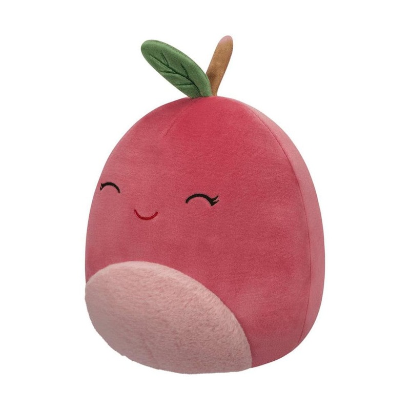 Squishmallows Red Cherry with Fuzzy Belly 7.5" (SQCR02740)