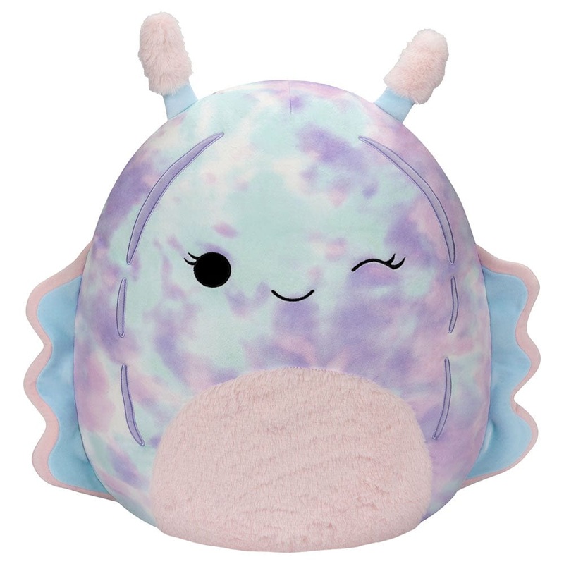 Squishmallows Tie-Dye Sea Slug 20" (SQCR02424)