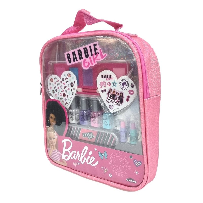 Barbie Glam & Glitz Beauty Backpack