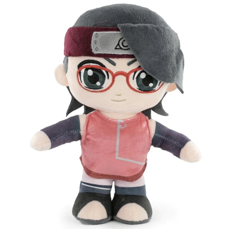 Barrado Plush: Boruto - Sarada