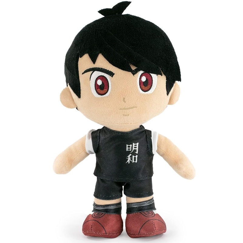 Barrado Plush: Captain Tsubasa - Kojir Hyga