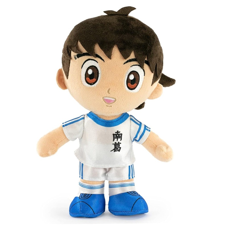Barrado Plush: Captain Tsubasa - Tsubasa Oozora
