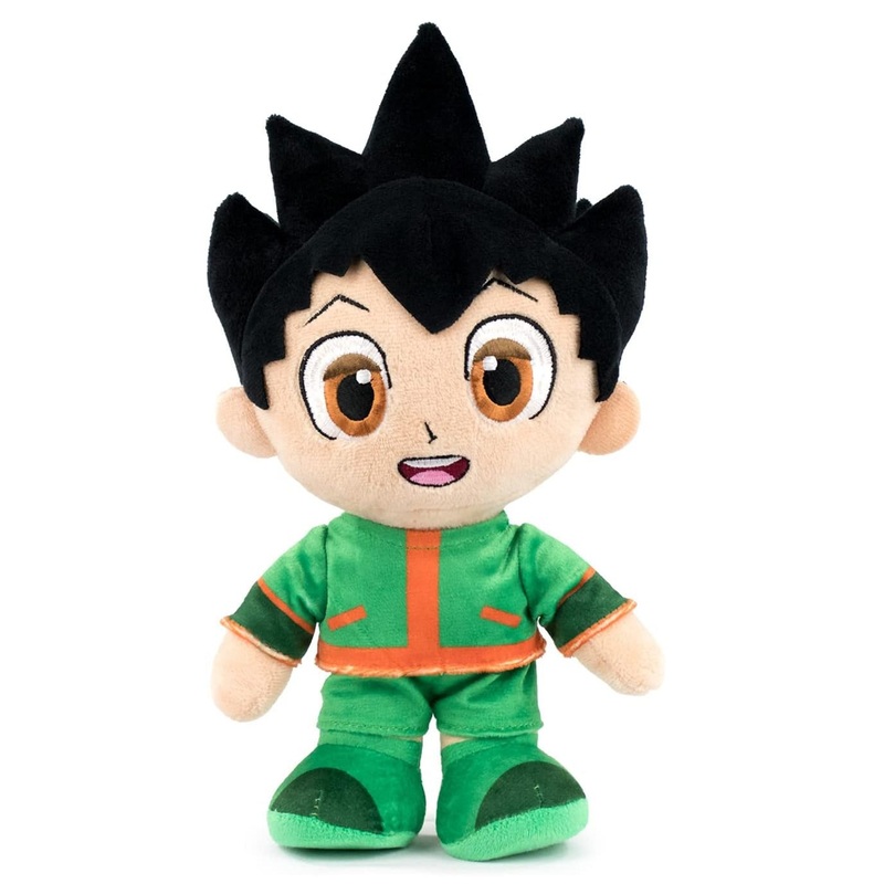 Barrado Plush: Hunter x Hunter - Gon