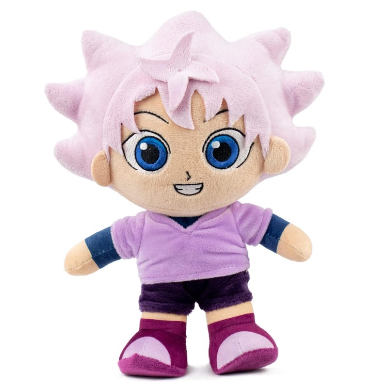 Barrado Plush: Hunter x Hunter - Killua