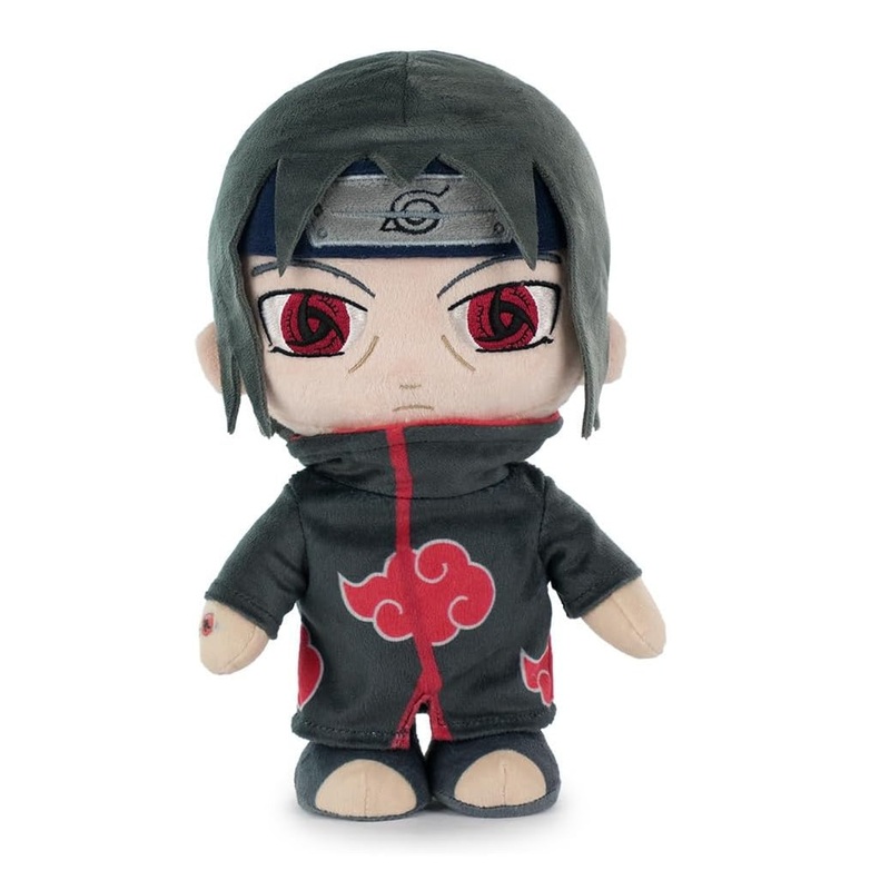 Barrado Plush: Naruto - Itachi